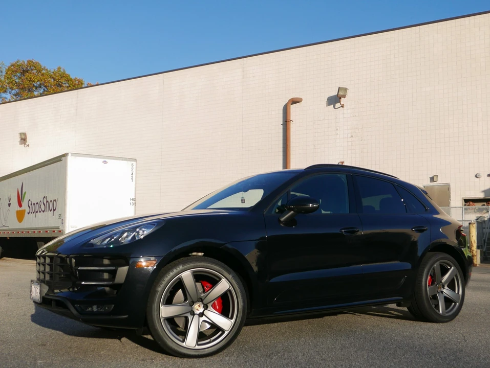 2015 Porsche Macan Turbo - Image 3 of 13