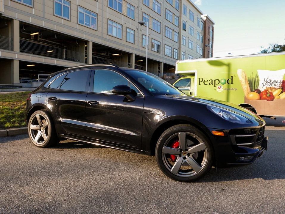 2015 Porsche Macan Turbo - Image 2 of 13