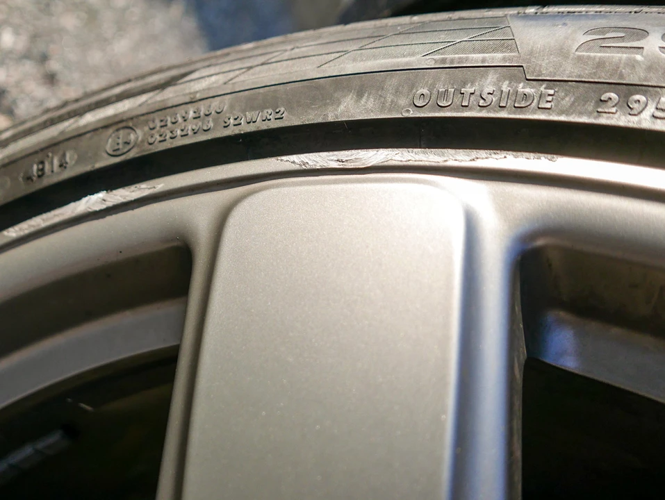 2015 Porsche Macan Turbo - Image 13 of 13