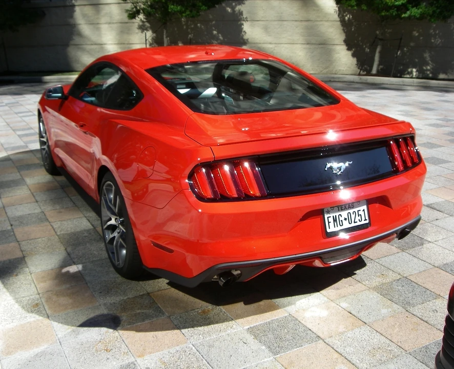 2015 Ford S550 Mustang - Image 5 of 7