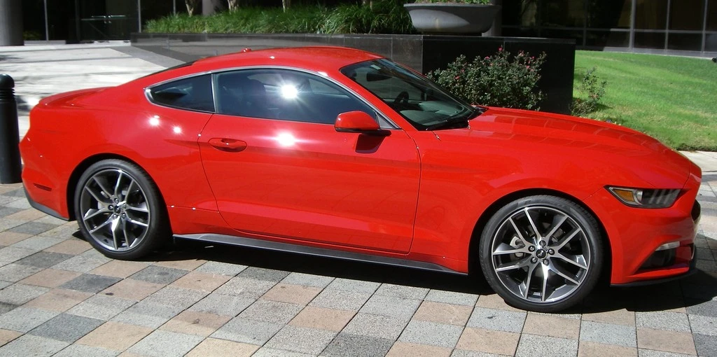 2015 Ford S550 Mustang - Image 6 of 7