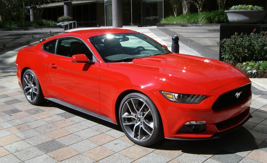 2015 Ford S550 Mustang - Image 4 of 7