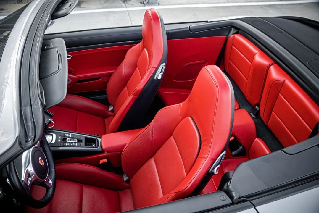 2015 Porsche 991 Turbo S - Image 7 of 16