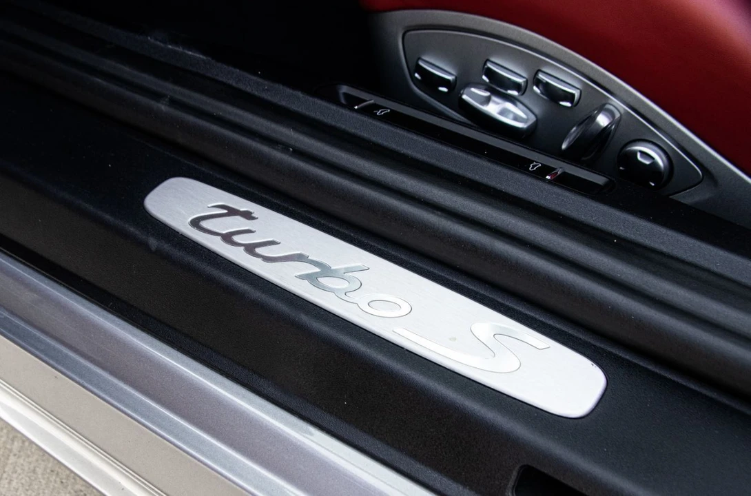 2015 Porsche 991 Turbo S - Image 15 of 16