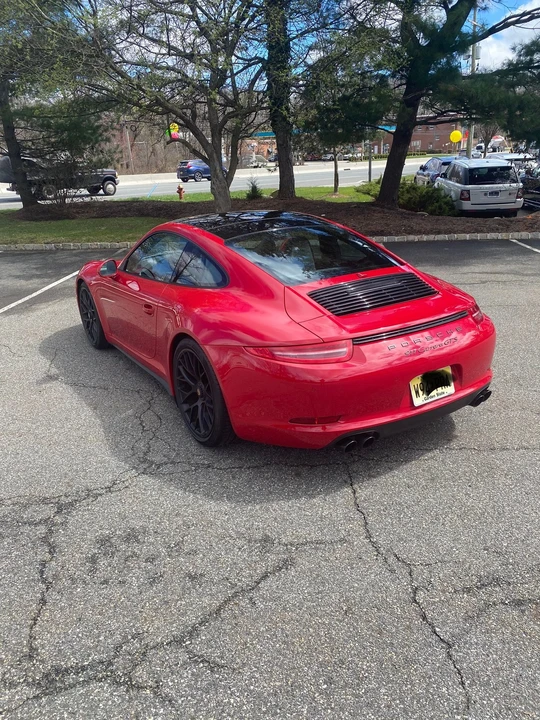 2015 Porsche 991 Carrera GTS - Image 7 of 31