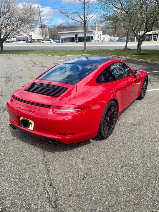 2015 Porsche 991 Carrera GTS - Image 6 of 31