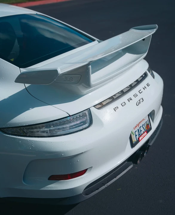2015 Porsche 991 GT3 - Image 5 of 9
