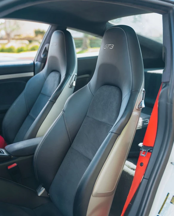 2015 Porsche 991 GT3 - Image 6 of 9