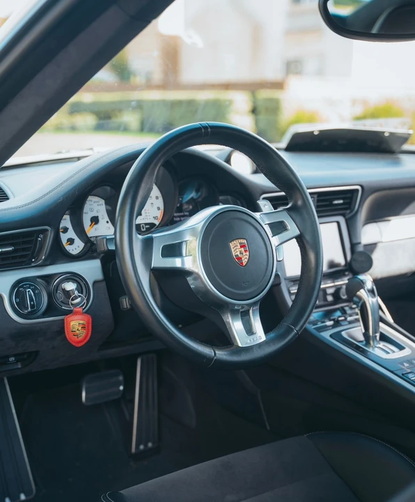 2015 Porsche 991 GT3 - Image 4 of 9