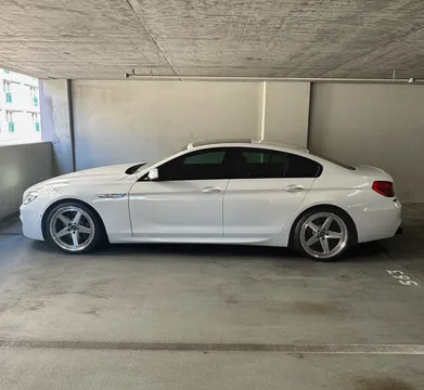 2016 BMW 640i Gran Coupe