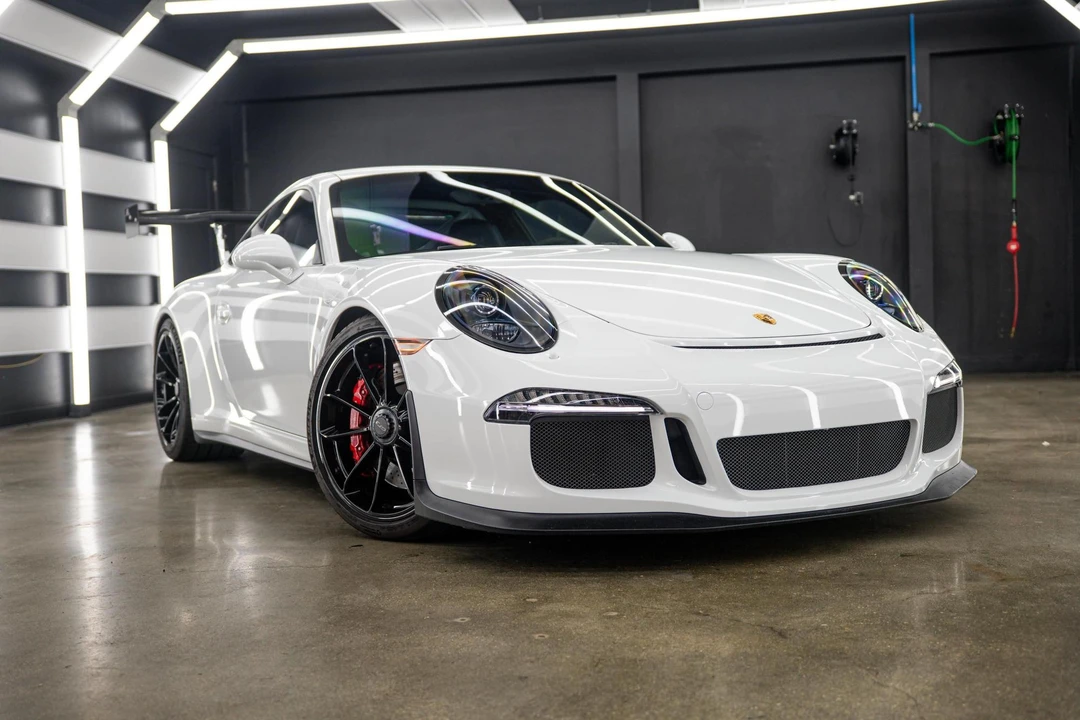 2016 Porsche 991 GT3 - Image 2 of 28