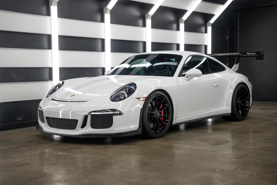 2016 Porsche 991 GT3 - Image 4 of 28