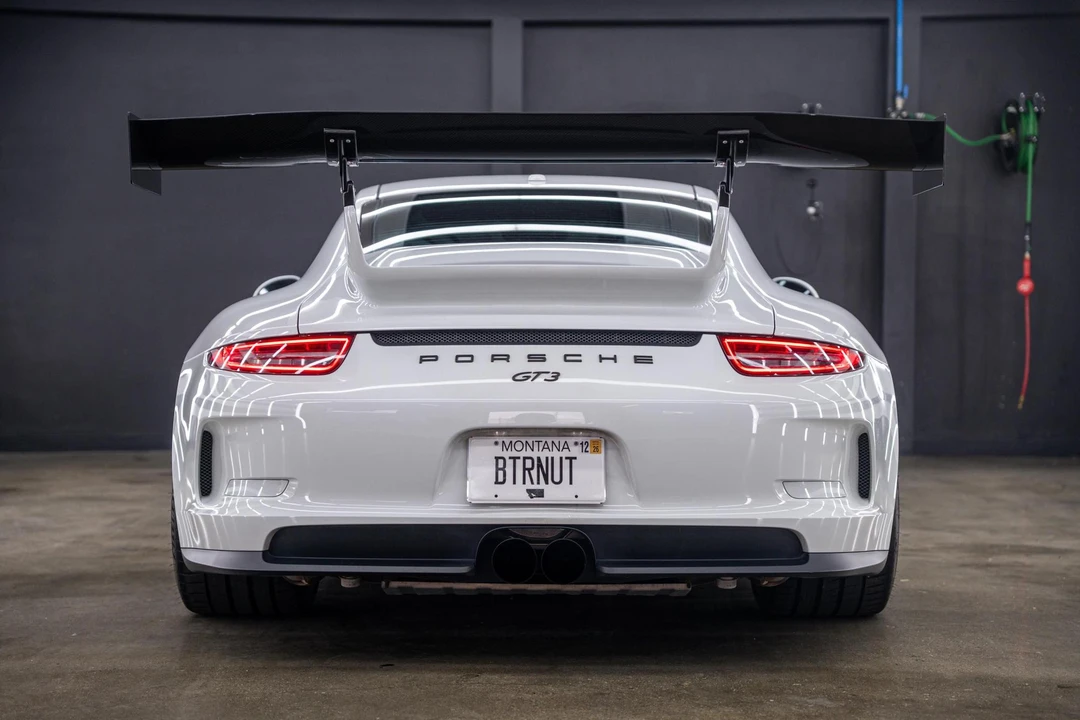 2016 Porsche 991 GT3 - Image 8 of 28