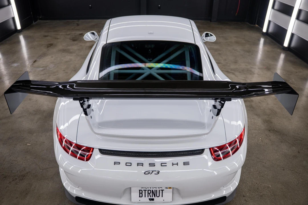 2016 Porsche 991 GT3 - Image 9 of 28