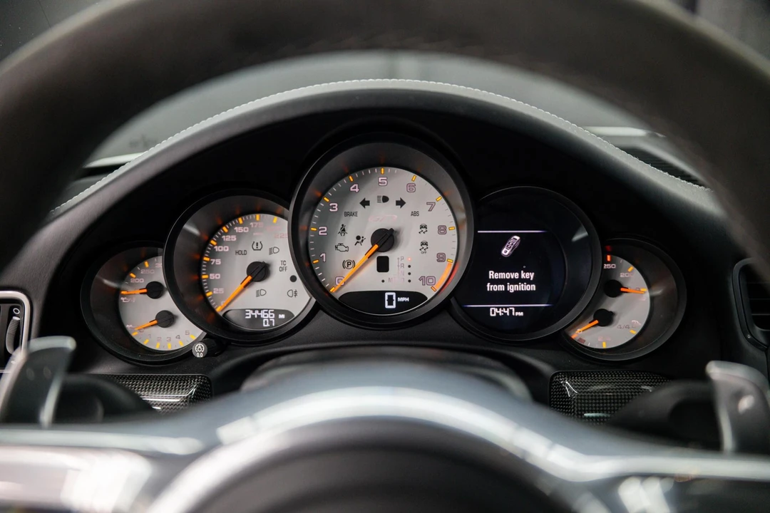 2016 Porsche 991 GT3 - Image 18 of 28