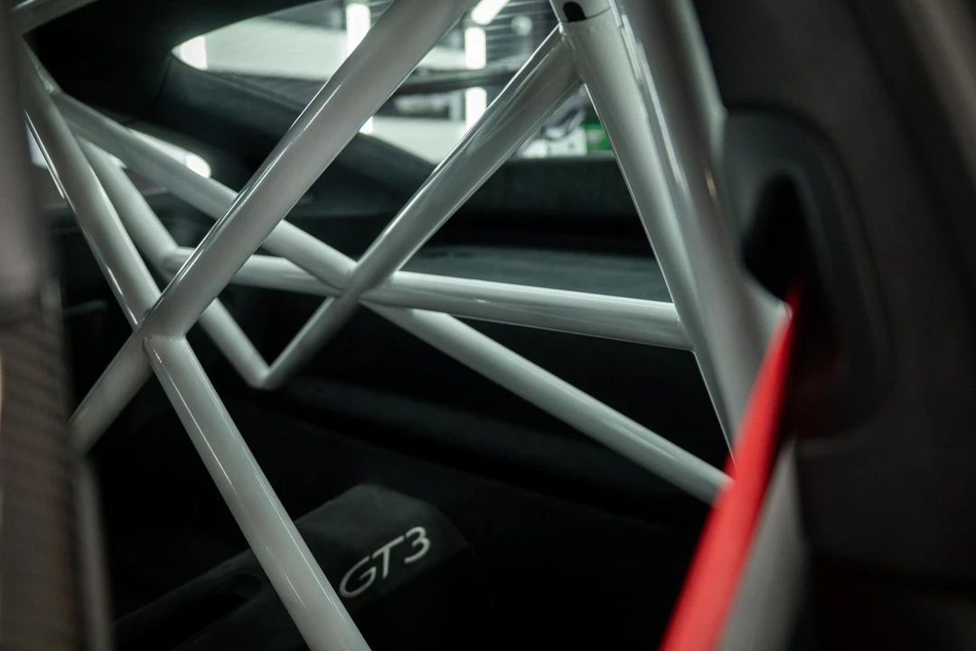 2016 Porsche 991 GT3 - Image 26 of 28
