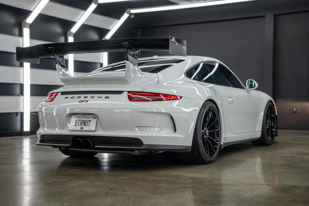 2016 Porsche 991 GT3 - Image 10 of 28