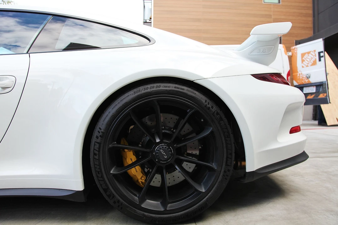 2016 Porsche 991 GT3 - Image 14 of 19