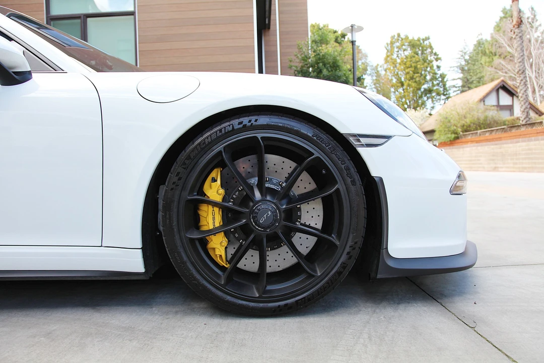 2016 Porsche 991 GT3 - Image 12 of 19
