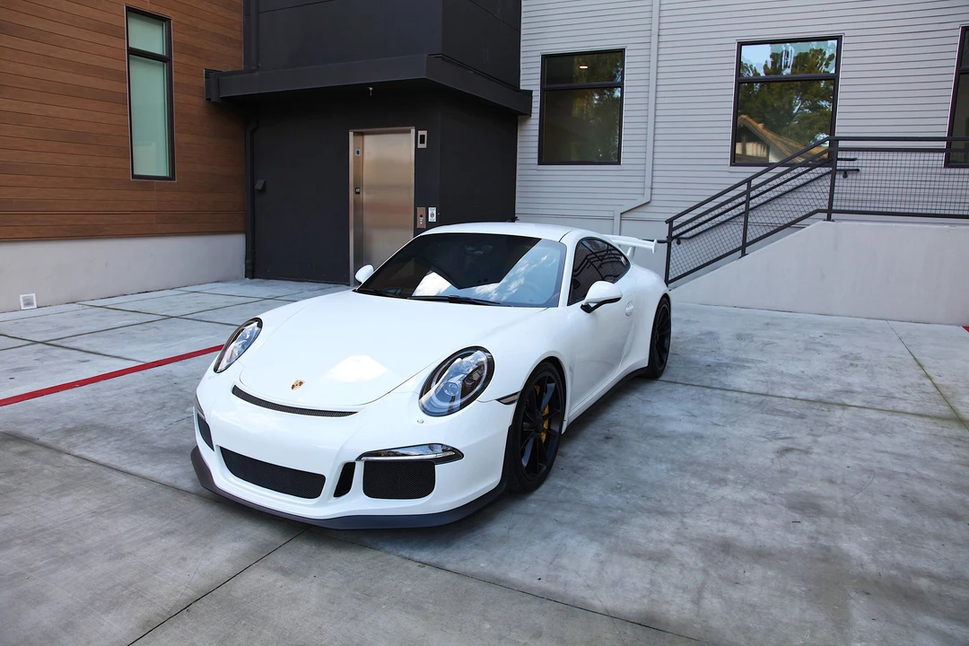 2016 Porsche 991 GT3 - Image 19 of 19