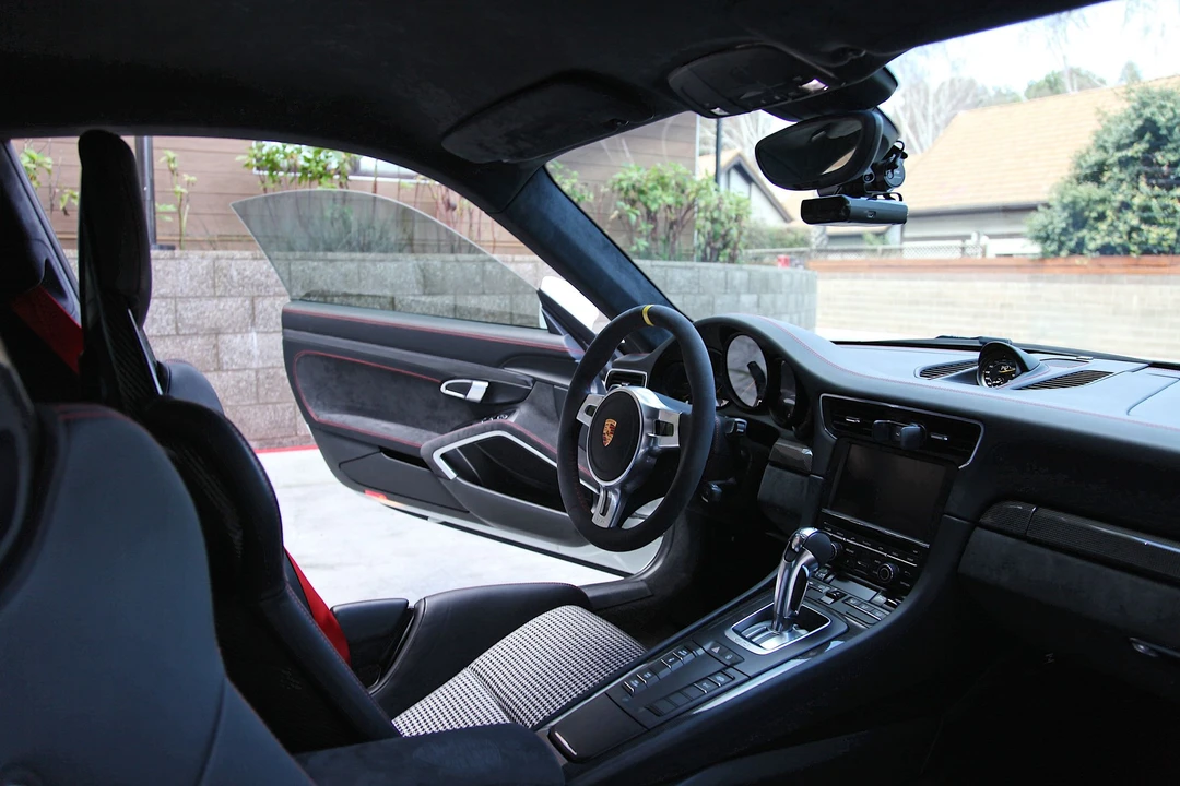 2016 Porsche 991 GT3 - Image 8 of 19