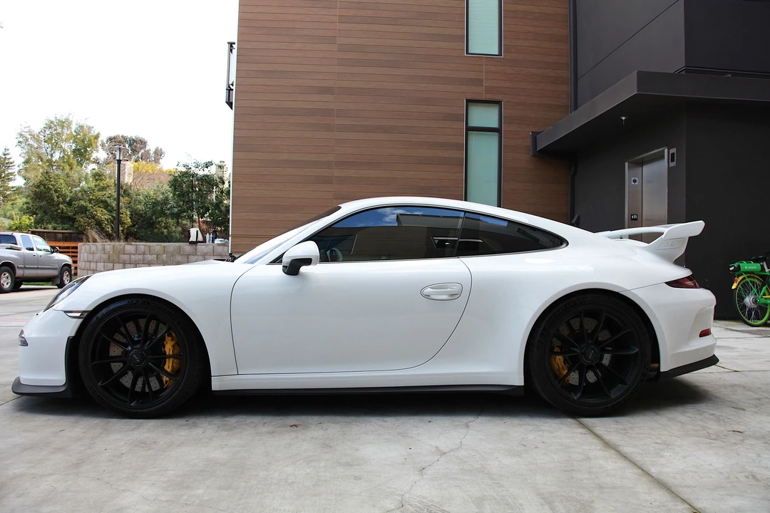 2016 Porsche 991 GT3 - Image 6 of 19