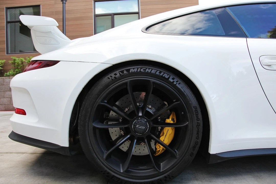 2016 Porsche 991 GT3 - Image 11 of 19