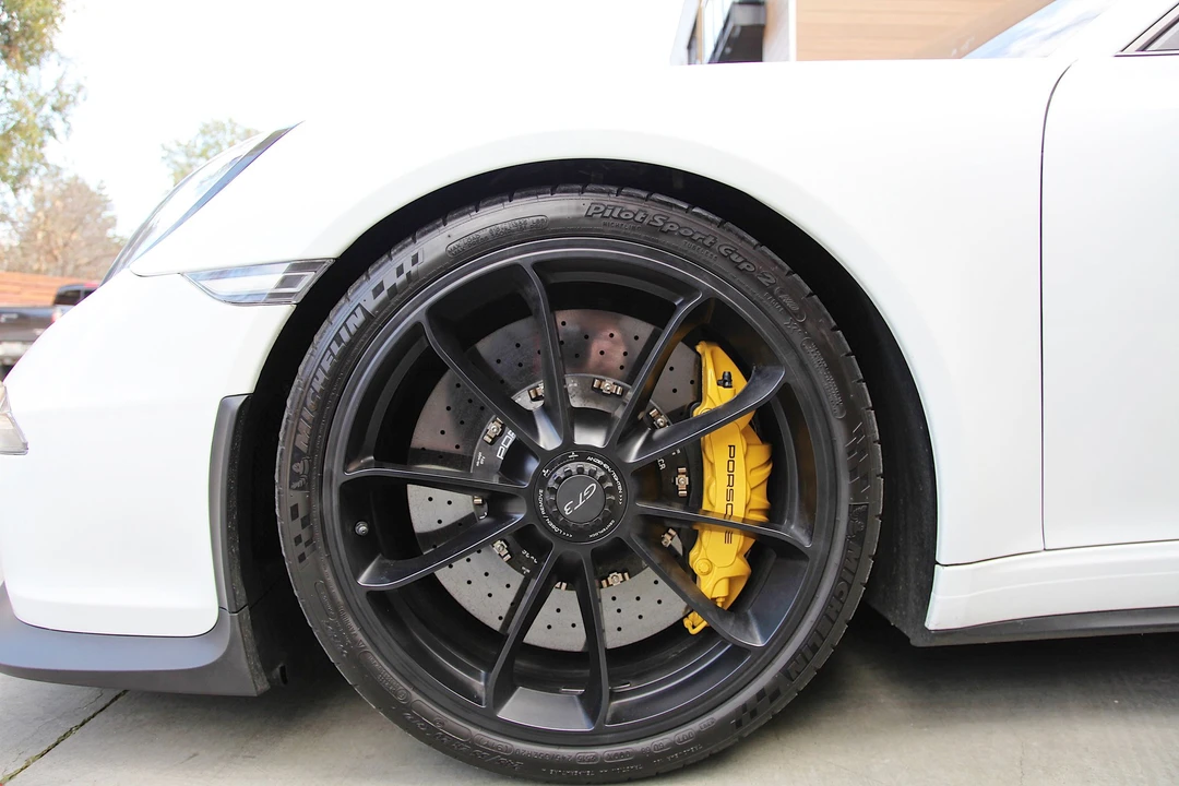 2016 Porsche 991 GT3 - Image 13 of 19