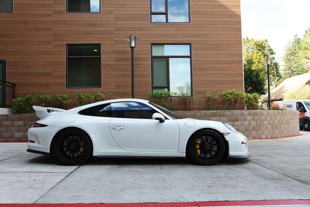 2016 Porsche 991 GT3 - Image 3 of 19