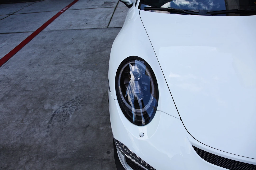 2016 Porsche 991 GT3 - Image 16 of 19