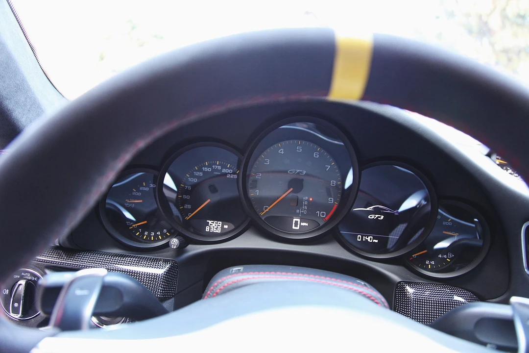 2016 Porsche 991 GT3 - Image 18 of 19