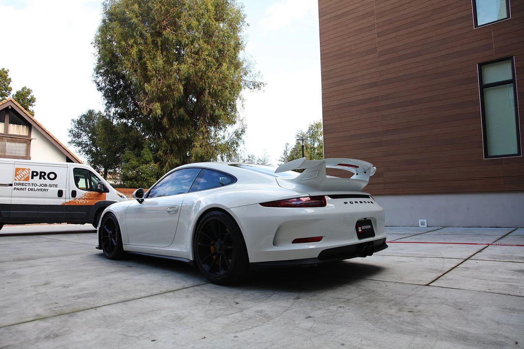 2016 Porsche 991 GT3 - Image 5 of 19