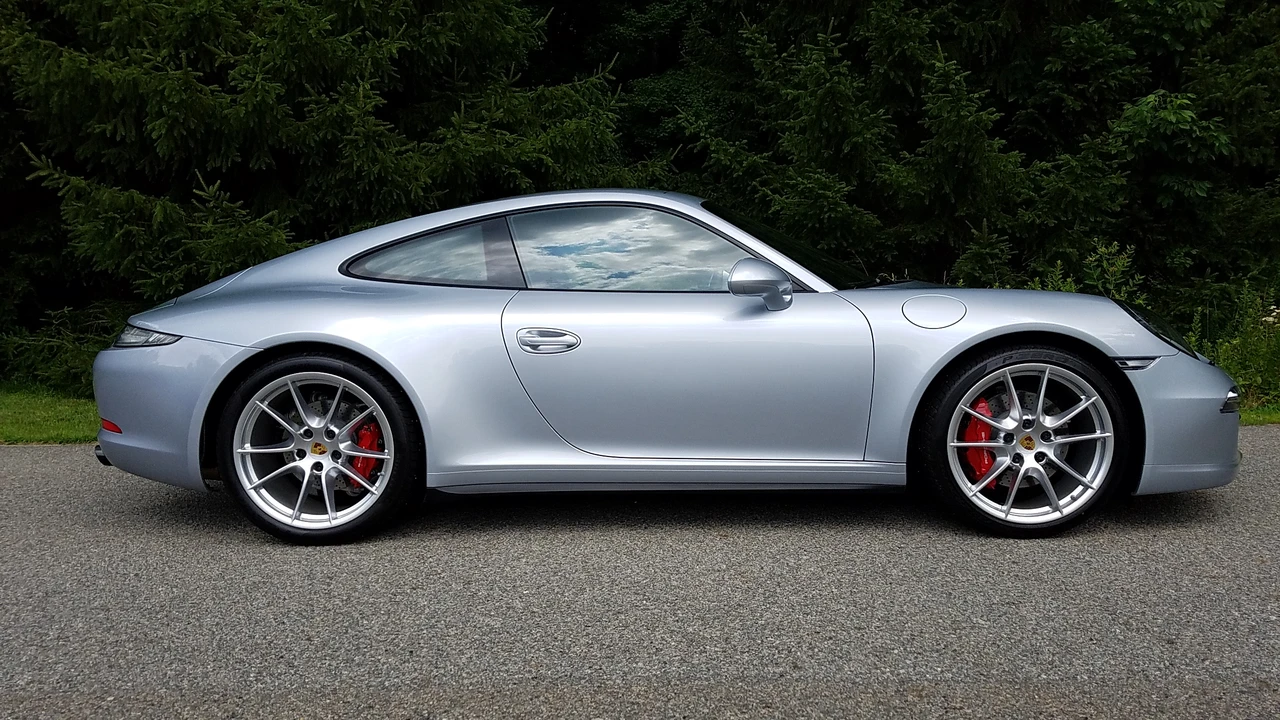 2016 Porsche 991 Carrera GTS - Image 4 of 11