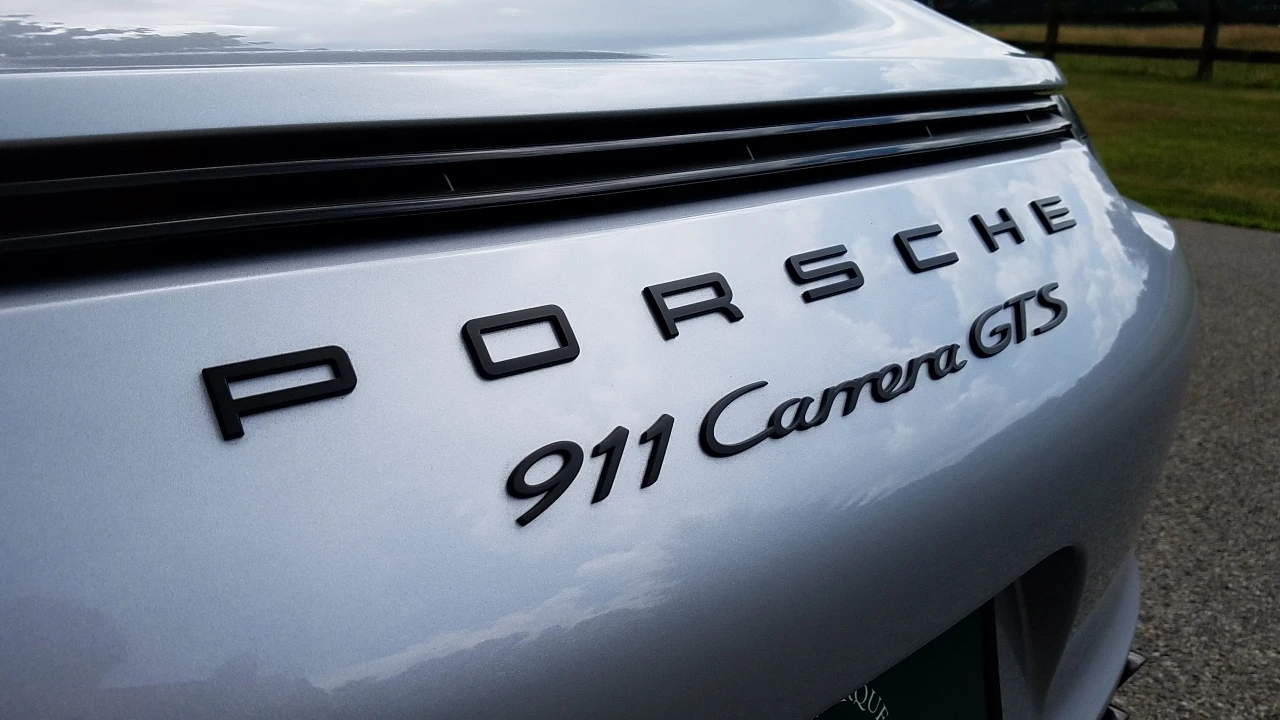 2016 Porsche 991 Carrera GTS - Image 11 of 11