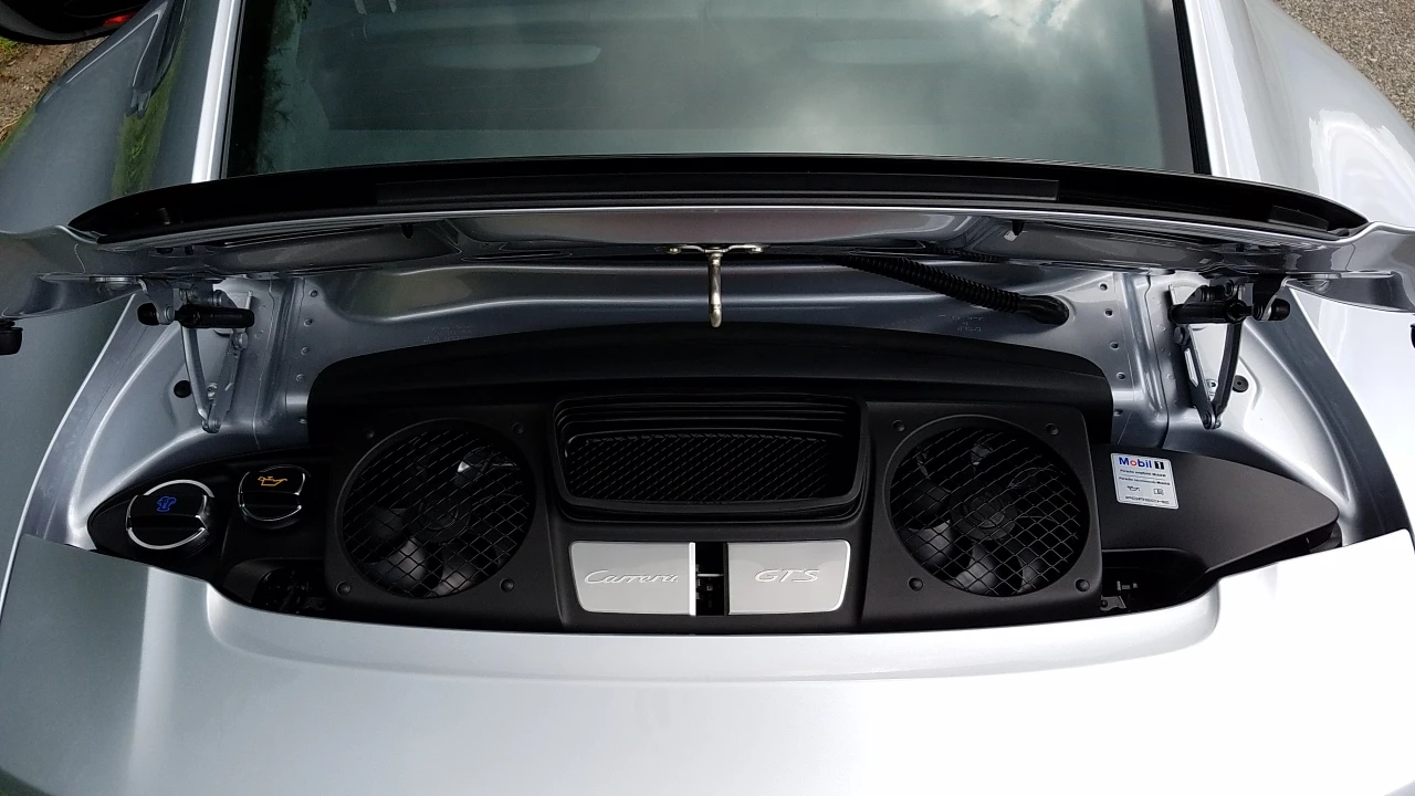 2016 Porsche 991 Carrera GTS - Image 9 of 11