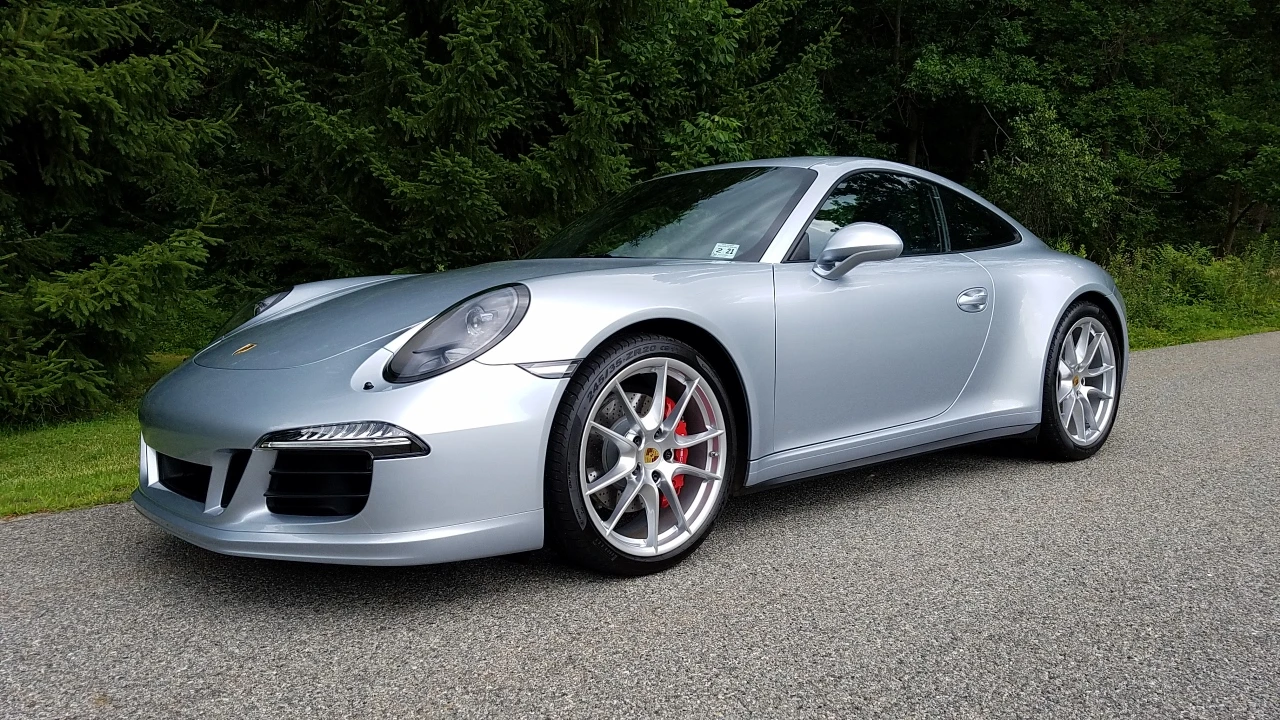 2016 Porsche 991 Carrera GTS - Image 2 of 11