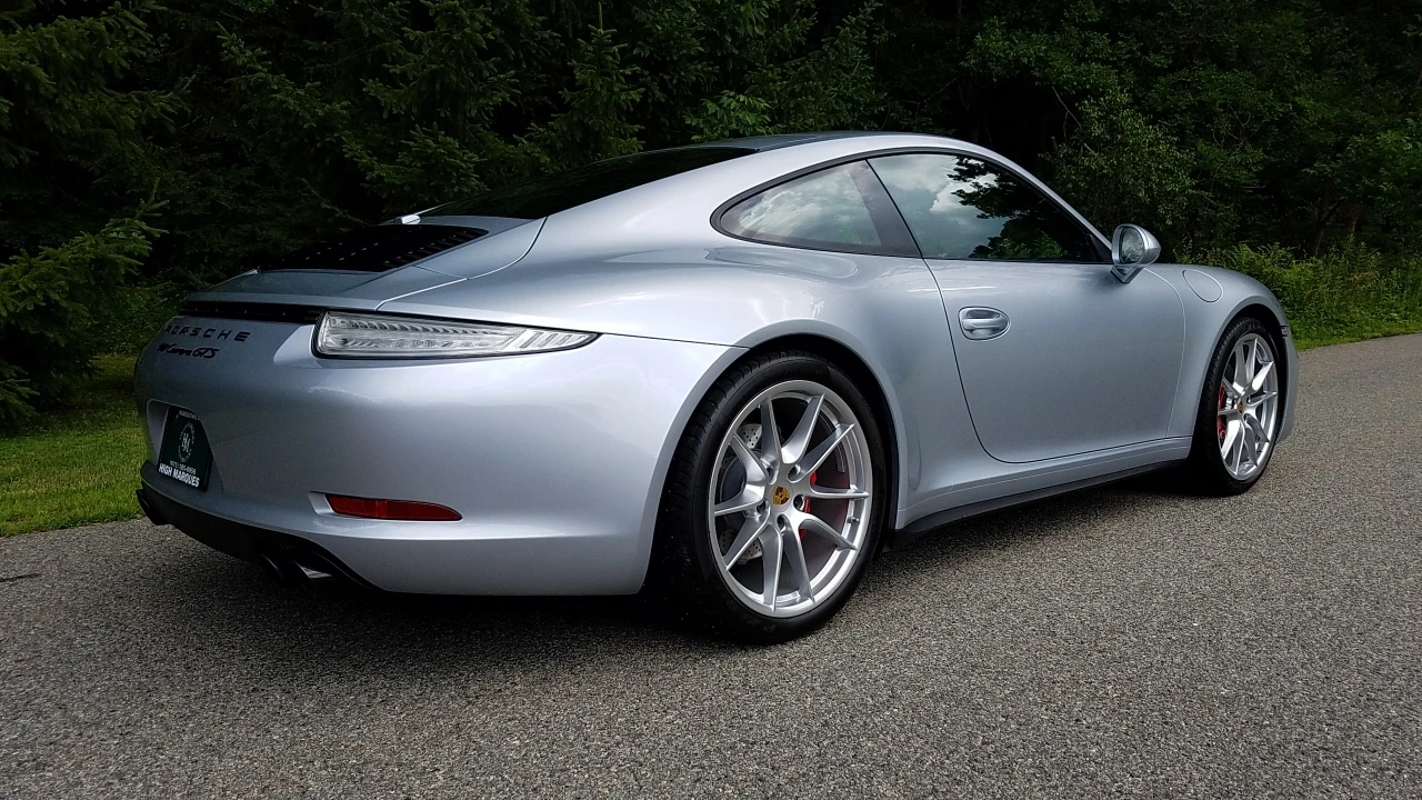 2016 Porsche 991 Carrera GTS - Image 6 of 11