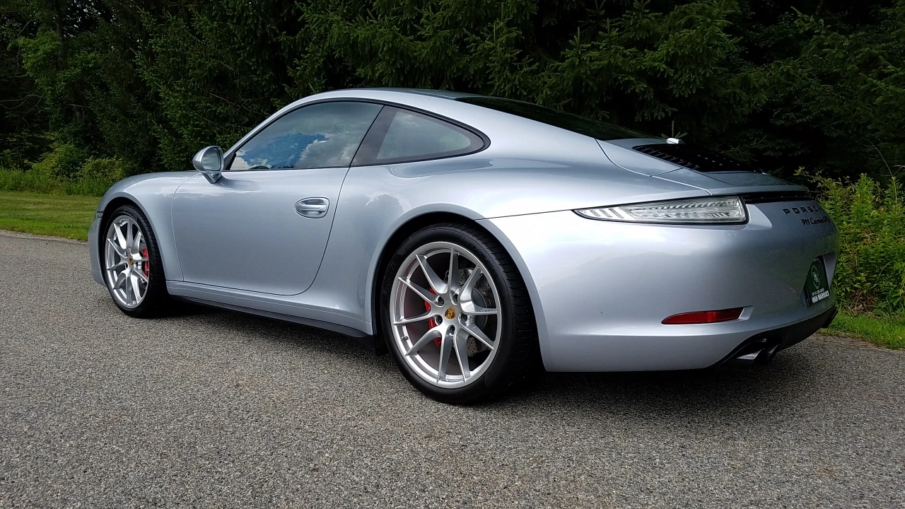 2016 Porsche 991 Carrera GTS - Image 3 of 11
