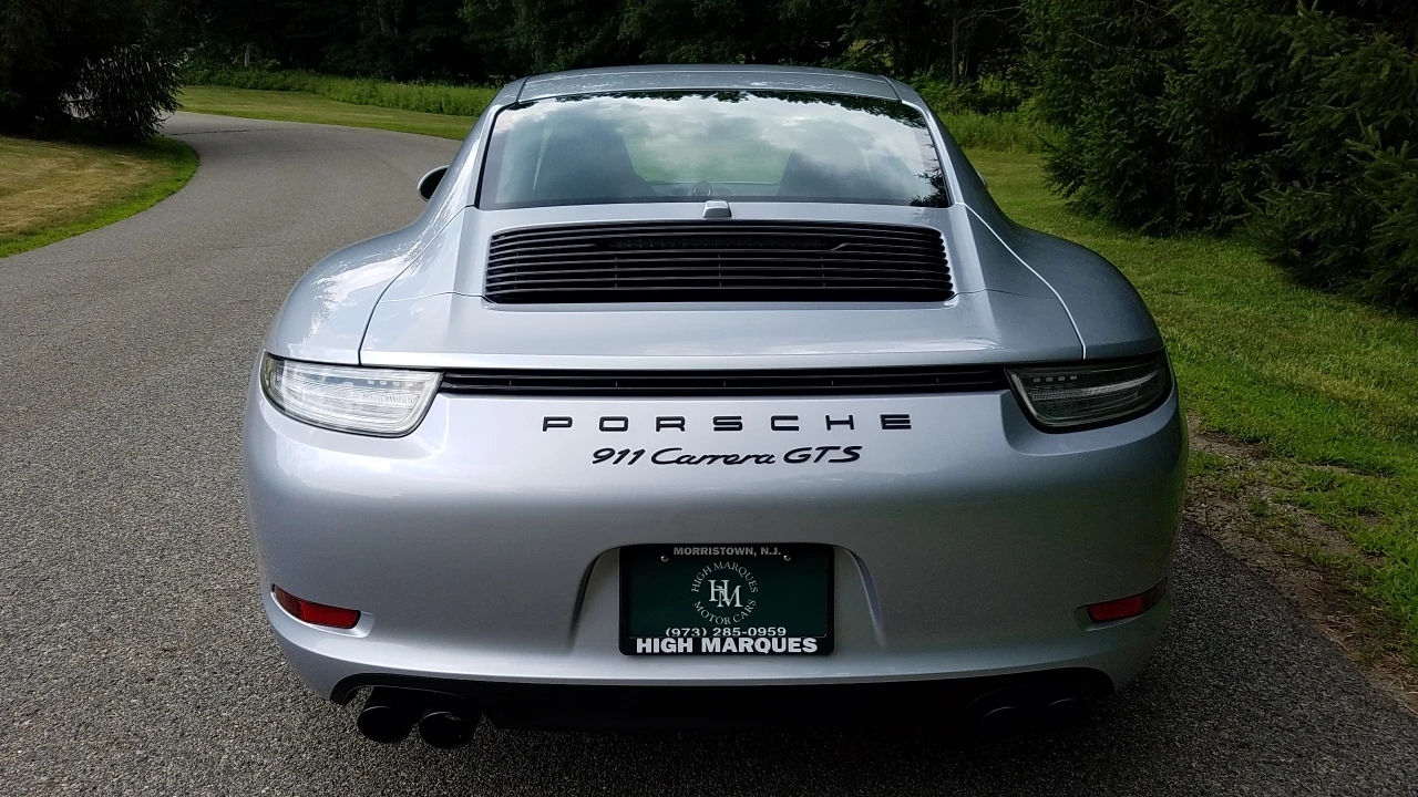 2016 Porsche 991 Carrera GTS - Image 8 of 11