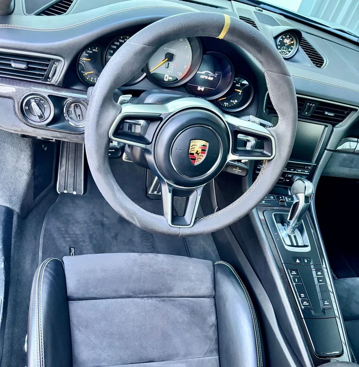 2016 Porsche 991 GT3 RS - Image 11 of 20