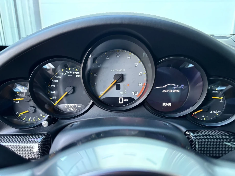 2016 Porsche 991 GT3 RS - Image 12 of 20
