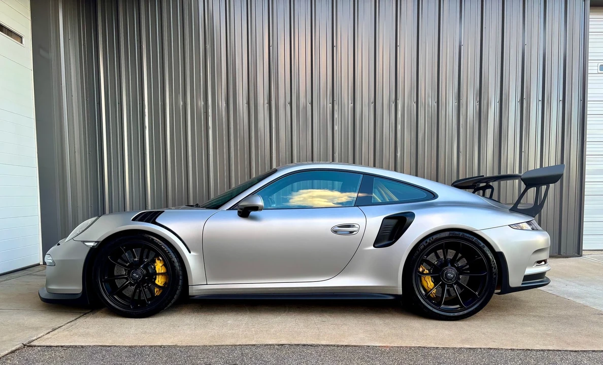 2016 Porsche 991 GT3 RS - Image 2 of 20