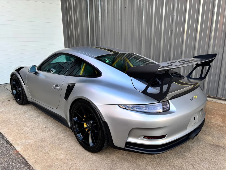 2016 Porsche 991 GT3 RS - Image 3 of 20