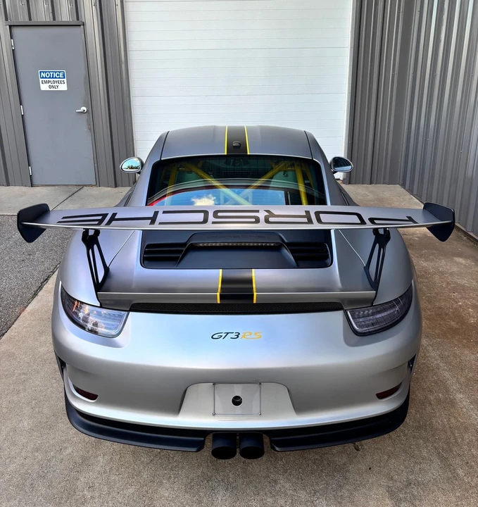 2016 Porsche 991 GT3 RS - Image 4 of 20