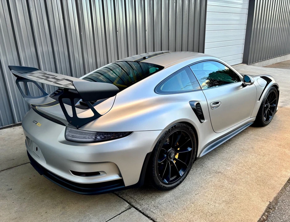 2016 Porsche 991 GT3 RS - Image 5 of 20