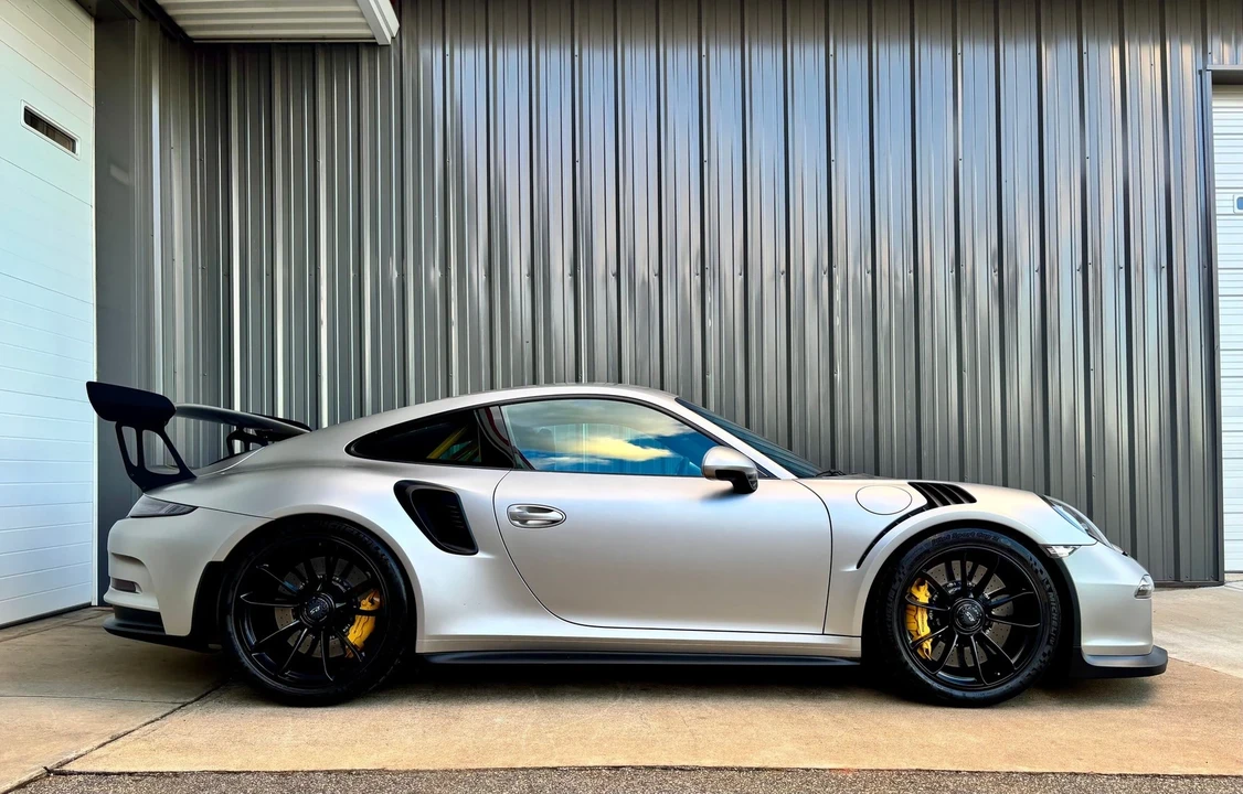 2016 Porsche 991 GT3 RS - Image 6 of 20