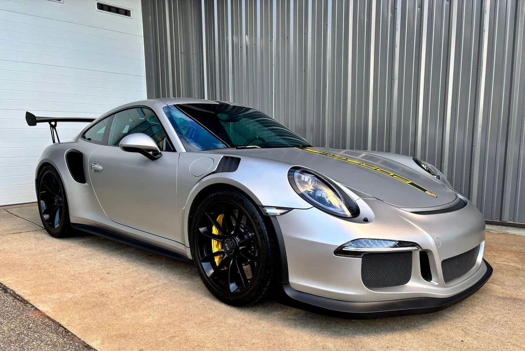 2016 Porsche 991 GT3 RS - Image 7 of 20