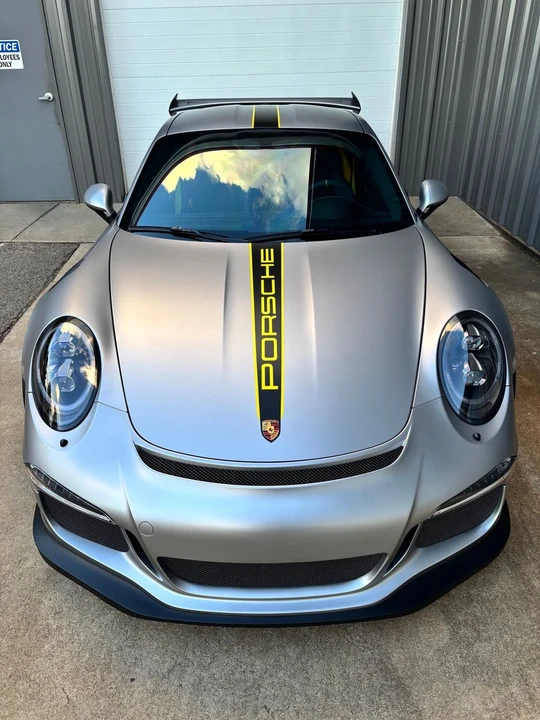 2016 Porsche 991 GT3 RS - Image 8 of 20
