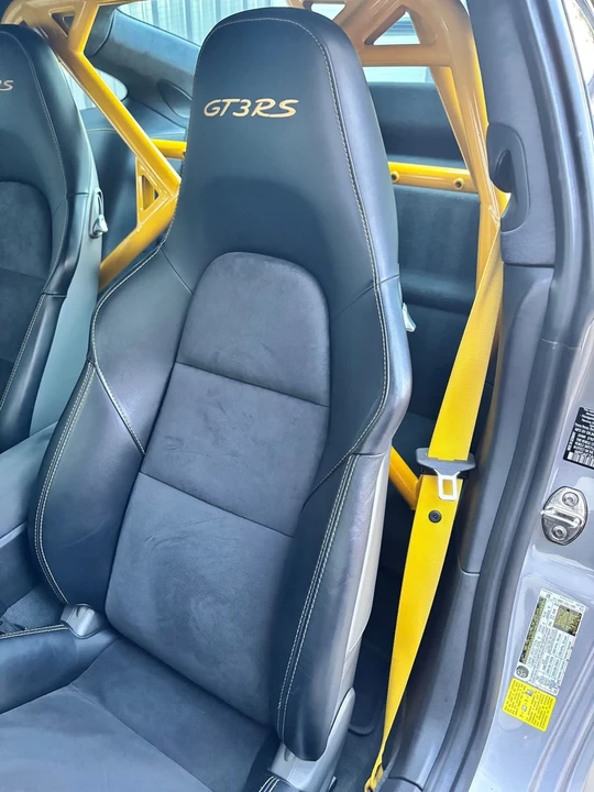2016 Porsche 991 GT3 RS - Image 9 of 20