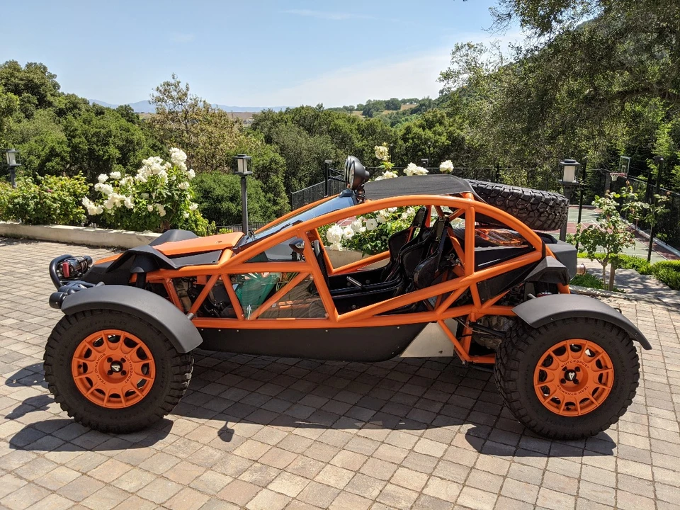2016 Ariel Atom - Image 4 of 11